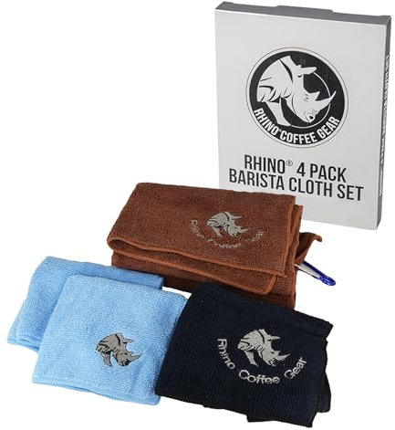 Rhinowares Barista Cloth Set