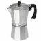 Jata Hogar cca9 Caffettiera Italiana, Alluminio, Argento, 9 tazas