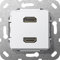 GIRA 567203 Electronics, bunt