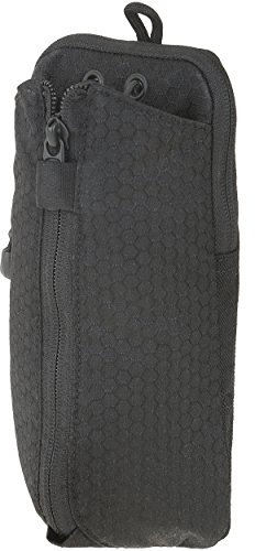 Maxpedition Unisex XBP erweiterbar Flasche Tasche, Schwarz, One size