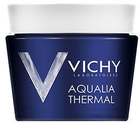 Vichy Aqualia Thermal Night Sensitive Skin 75ml