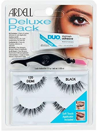 Ardell Natural 120 Demi Deluxe Pack