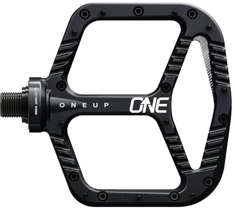 OneUp Components Flat Aluminium Mountain Bike Pedals