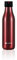 Les Artistes - Paris A-1969 Bottle Up Time'UP Bouteille isothermes, Stainless Steel, Rouge Métal mat, 7,05 cm, 7,05 x 7,05 x 25,4 cm