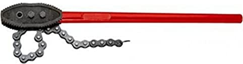 Facom 137B.4P Kettenschlüssel 3/4-4 Power Modelle rot