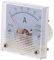Ampèremètre Analogique CC Compteur Ampèremètre Ampèremètre Jauge De Panneau De 50A (75mV)