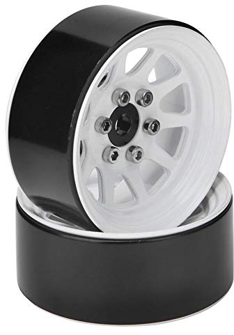 RC Felgen Set Beadlock Design Aluminium 1:10 On-Road Drift Cars Außen 54mm