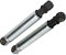 Wessper 2 Ammortizzatori per lavatrici Miele 120 N Suspa come 4500820 4500823 4500826