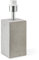 Home Sweet Home Pied de lampe de table industriel Pilier pour abat-jour | luminaire | 11/11/32cm | Béton | pied de lampe de table en béton | E27 | pour abat-jour | luminaire max.35cm