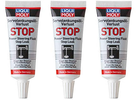 ILODA 3X Original Liqui Moly 35ml Servolenkungsöl-Verlust Stop Oil Leak Stop1099
