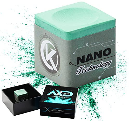 KONLLEN Billardqueuekreide, Nano-Technologie, 1 Stück