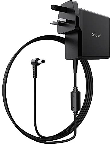 Delippo for ASUS 20V 7.5A for Laptop Charger ADP-150CH B A18-150P1A for Asus Rog G531GT G731GT FX505GT FX705GT FX505DD FX505DT FX505DU FX705DD FX705DT FX705DU Travel Wall Charger