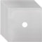 Proteggi Fornelli Cucina, 8 PCS Protezioni per Piani Cottura Gamma Fornelli a Gas, Protezioni per Piano Cottura Bruciatori Coperchi Fodera per Tappetino Pulito, Antiaderente Facile da Pulire(27x27cm)