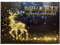 Wellness Adventskalender für Frauen GLITTER DEER - Kosmetik & Körperpflege Weihnachtskalender