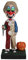 Royal Bobbles John Carpenter's 1978er Halloween Young Michael Myers Sammlerstück Wackelkopf-Statue
