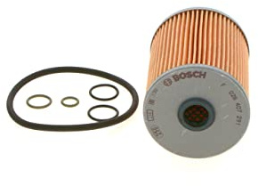 Original BOSCH Filter Arbeitshydraulik F 026 407 291 Kompatibel mit SCANIA L,P,G,R,S - series P,G,R,T - series