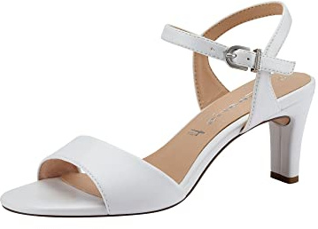 Tamaris Femmes Sandale à Talon 1-1-28008-20 140 Taille: 41 EU