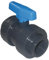 LionFlex PVC Fittings Verbinder Verbindungsstücke (PVC Kugelhahn 1 1/2)