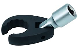Laser 8436 Flexible Crows Foot Wrench 21mm 3/8 D