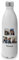 PhotoFancy® - Personalisierte Trinkflasche 'DANKE' - Thermo-Trinkflasche mit eigenem Foto und Text selbst gestalten - Thermosflasche aus Edelstahl - 1000 ml