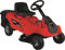 Trattorino a batteria scarico posteriore