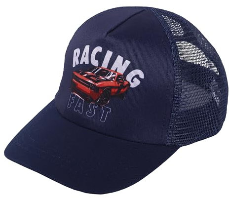 Chicco, Kappe Kind, mit moderner und modischer Grafik, Kinderkappe ideal zum Schutz von Kopf und Augen vor der Sonne, maschinenwaschbar, Kinder- und Jungenbekleidung, Entworfen in Italien