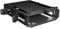 be quiet! HDD Cage 2, Käfig für ausgewählte be quiet! Gehäuse, vibrationsreduzierter Betrieb von HDDs und bis zu 2 SSDs, entkoppelte Clips, einfache Montage