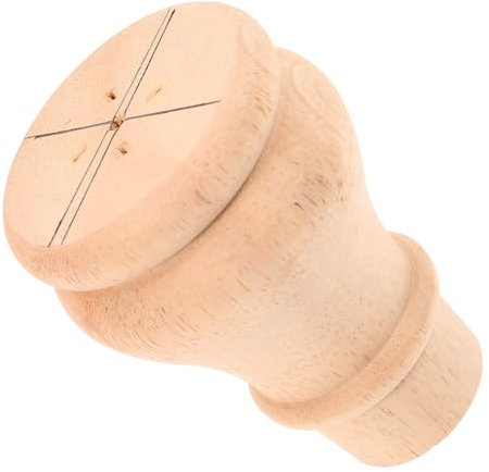 Homoyoyo Solid Wood Furniture Legs Chair Table Sofa Legs Wooden Furniture Feet for Home Decorative