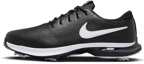 Nike Air Zoom Victory Tour 3 - Zapatos de golf para hombre, Negro/Blanco, 46 EU