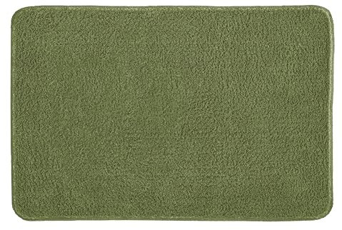 Kleine Wolke Badteppich Meadow in Forest mit 50x60 cm