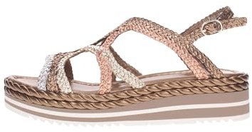 Pons quintana Scarpe Donna 10708 Milan Metal PE24