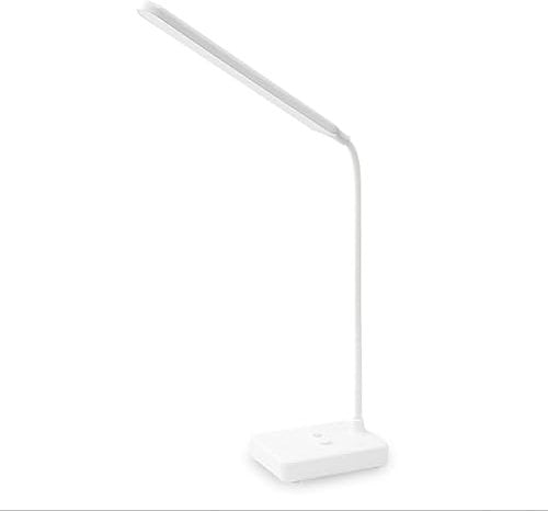 Verdant Touch Lampada da tavolo a LED portatile, protezione per gli occhi, ricarica a doppio scopo, camera da letto, 1901