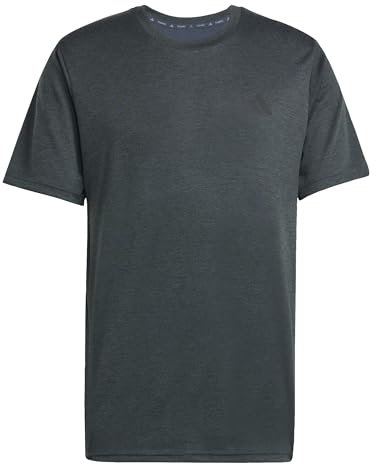 adidas Herren Train Essentials Feelready Novelty T-Shirt, Aurora Ink, XXL