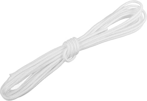 Mipcase Outdoor Garden Umbrella Replacement Nylon Rope 3.45m Patio Parasol Cord Accessory Cuttable for Banana and Sun Umbrellas