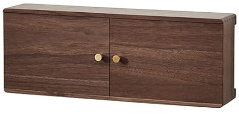 Lijiaxiuyc-101 boîte de Rangement pour routeur Boîte de Rangement de routeur WiFi boîtier de décodeur Mural étagère Murale Meuble TV boîte de Rangement de Prise de Fil Stockage