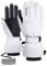 Guantes deportivos de invierno | Guantes de esquí y snowboard impermeables con protectores de muñeca y capacidad para pantalla táctil | Resistente al viento, cálidos, construcción de Kevlar