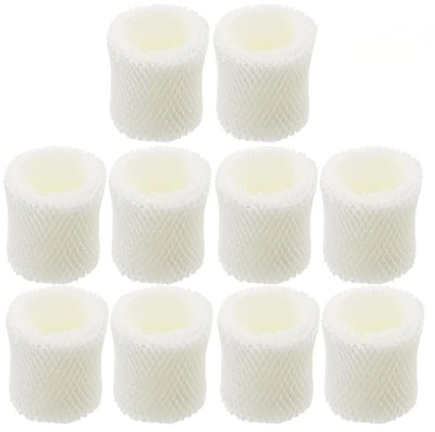Ersatz-Luftbefeuchterfilter HU4102, Filter, Kompatibel Mit Philips, Luftbefeuchterteile HU4801, HU4802, HU4803(10pcs)