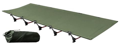 Erwachsenen Bett Zum Tragfähige Schlafmatratze | Klappbare Schlaf Liege Perfekt Zum Für Wandern Outdoor Auch Für Mittagspause Für Rucksackreisen Reisen Und Für Gäste