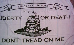 Flagge Fahne Culpepper 90x150cm