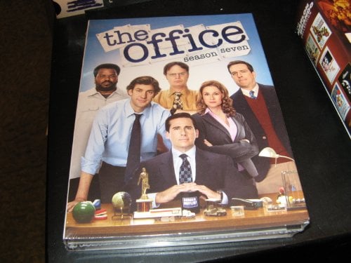 Office: Season Seven (5pc) / (Ws Ac3 Dol Dig Slip) [DVD] [Region 1] [NTSC] [US Import]