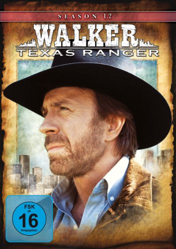 Walker, Texas Ranger - Season 1/Vol. 2 [4 DVDs]