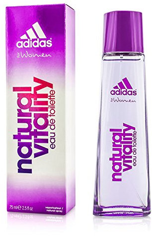 Adidas Natural Vitality Eau de toilette en spray 75 ml/70,9 gram