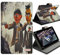 Seluxion – Funda – Funda universal con función atril para tablet Samsung Galaxy Tab 3 Lite 7 