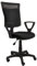 Best for Office Moderner Bürostuhl Höhenverstellung Schreibtischstuhl Malibu Modell (Malibu BL)