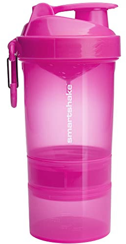 Smart Shake original2go,Rosa( Neon Pink),600 ml