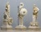 Griechische Götter Hephaestus & Ares & Göttin & # x391; & # x3 a4; & # X397; & # X395; & # x39d; & # x391; Statue Skulptur 6,3 & # X384; & # X384;