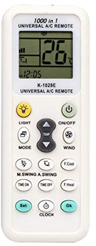 Mando a Distancia Universal Inteligente para Aire Acondicionado