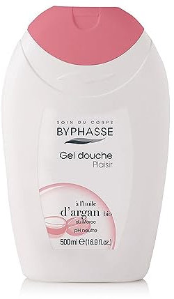 BYPHASSE ARGAN BIO GEL DE DUCHA 500ML