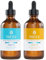 1ness Kit de dioxyde de chlore | Lot de 2 liquides classiques 1:1 | Acide citrique 50 % : solution de sodium 28 % | 1 solution A de 113,4 g + 1 solution B de 113,4 g