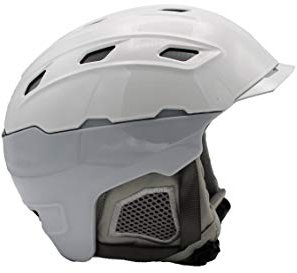 Slokker SKIHELM Randal (White, 57-58)